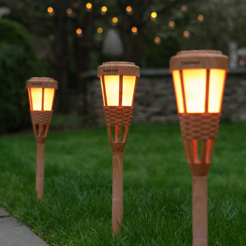 indoor tiki torch